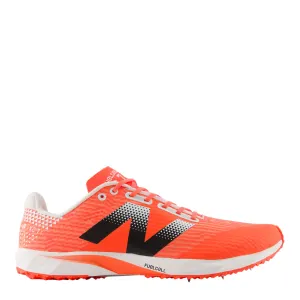 New Balance Unisex Fuelcell XC Seven V5 Running Shoes in Urgent Red AW25 High Rebound Heel