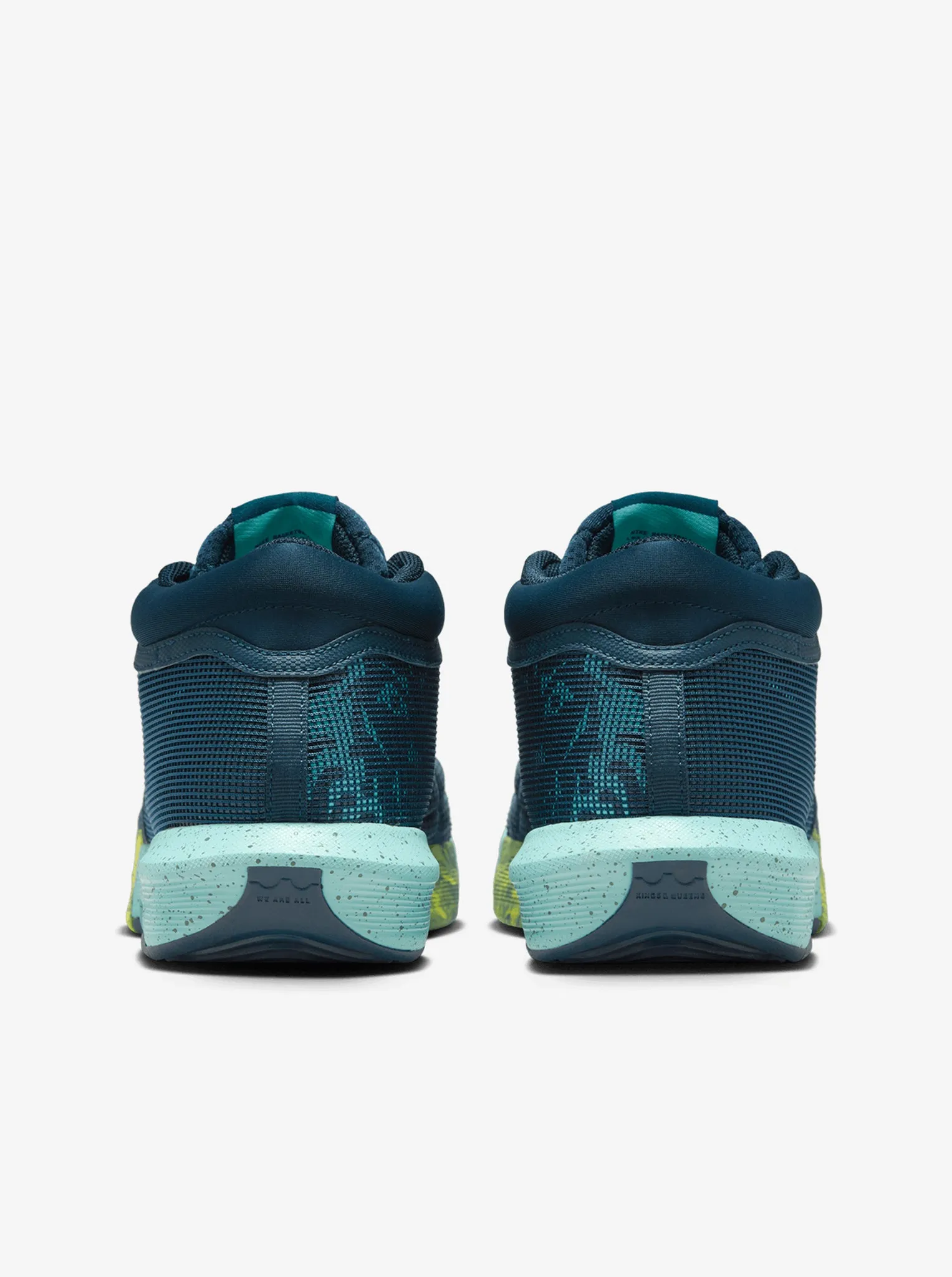Full Court LeBron Witness 8