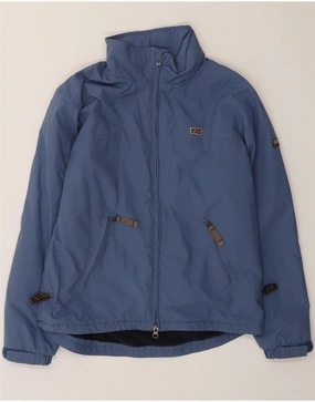 Unwind quick dry NAPAPIJRI Boys Windbreaker Jacket 11-12 Years Blue