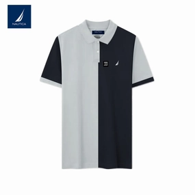 Wool combination Active Layering Nautica Men Polo