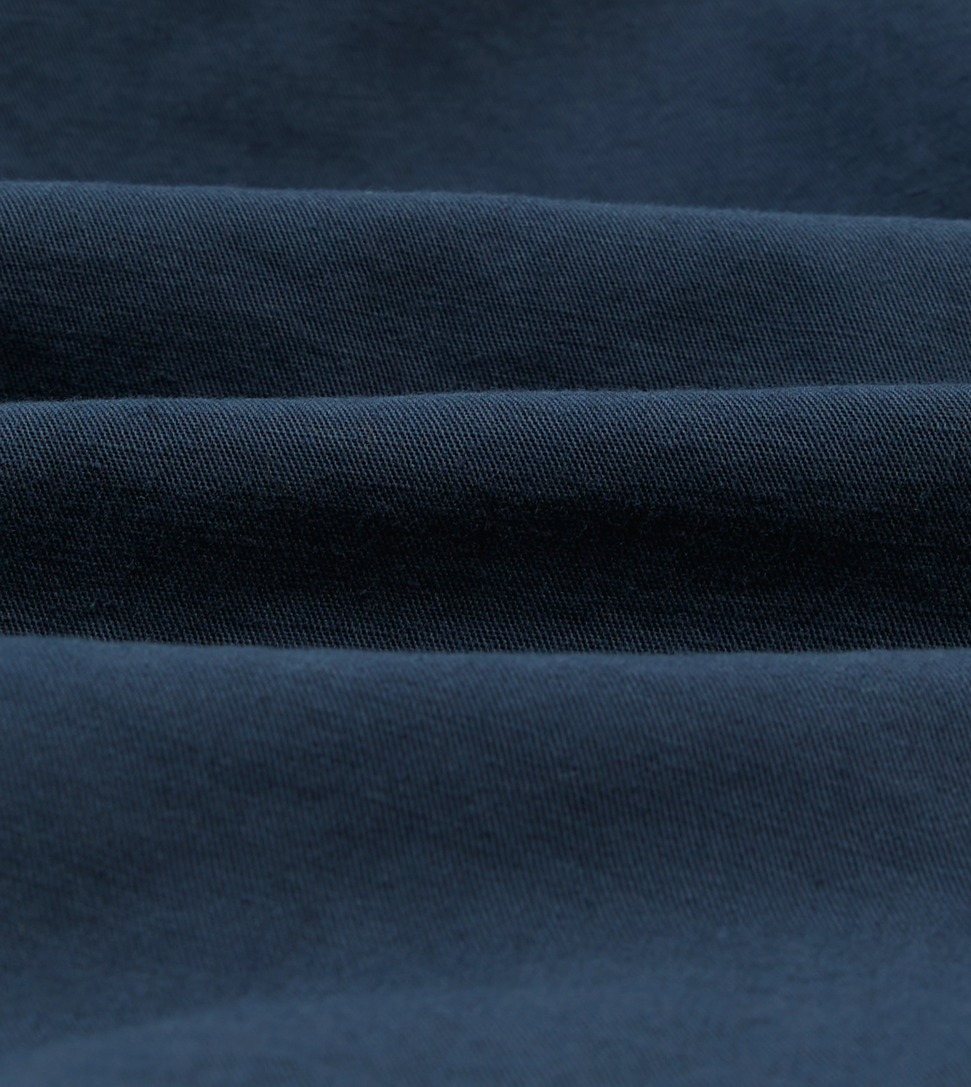 Tailored Wearable Classic Comfort Navy Cotton Linen Games Blazer Mk. I