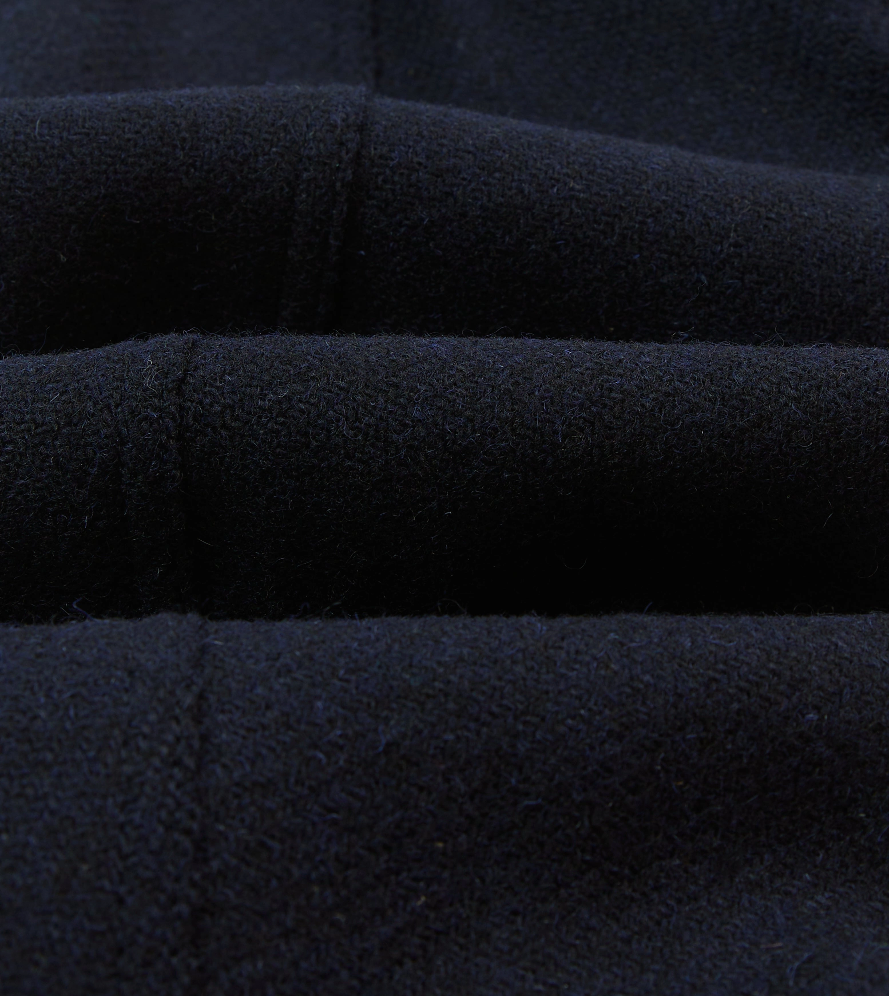 Breathable fabric technology Navy Harris Tweed Games Blazer Mk. VII