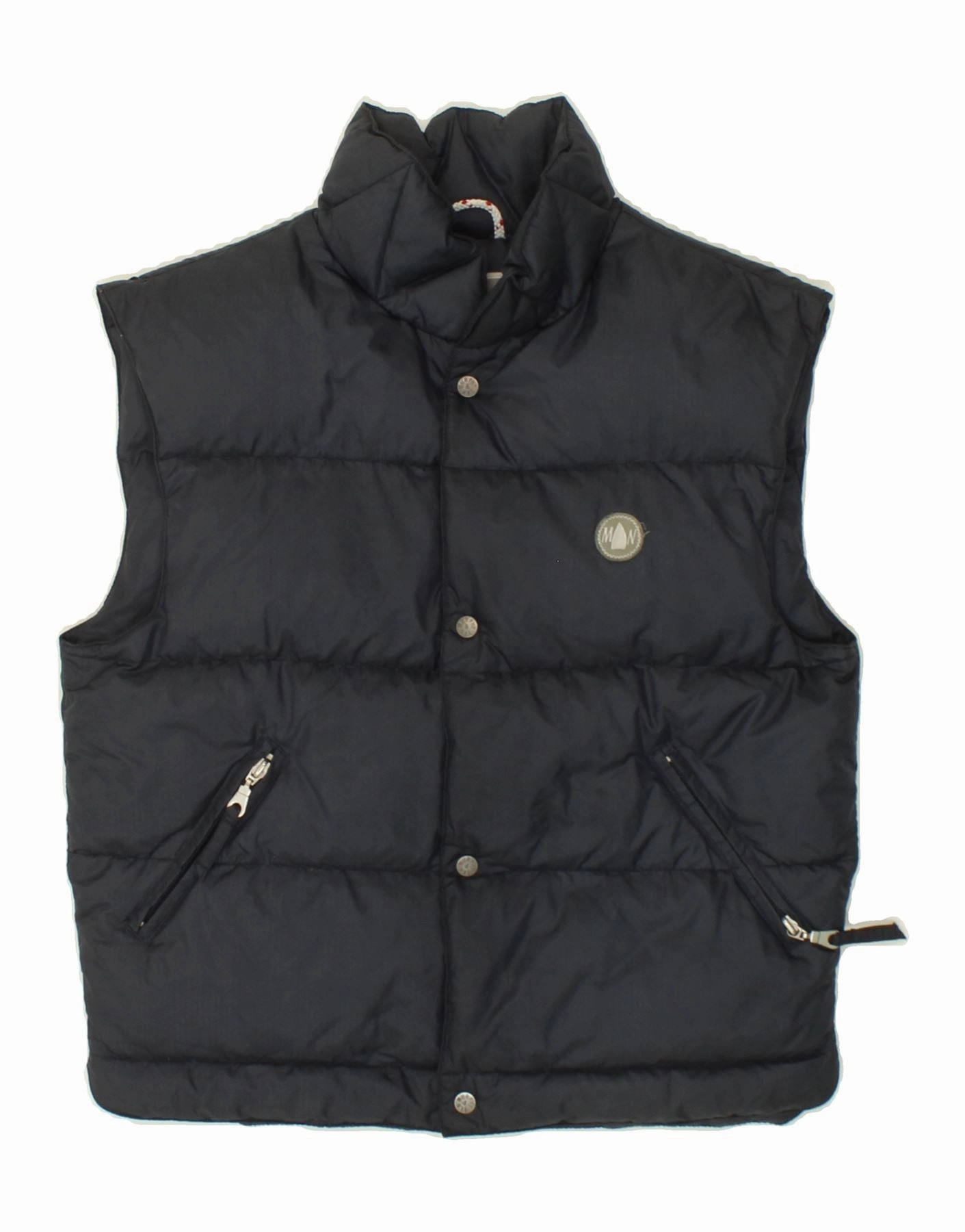 Storm Gear Sport Influence MURPHY & NYE Boys Padded Gilet 11-12 Years XL Navy Blue Polyamide