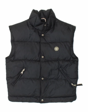 Storm Gear Sport Influence MURPHY & NYE Boys Padded Gilet 11-12 Years XL Navy Blue Polyamide