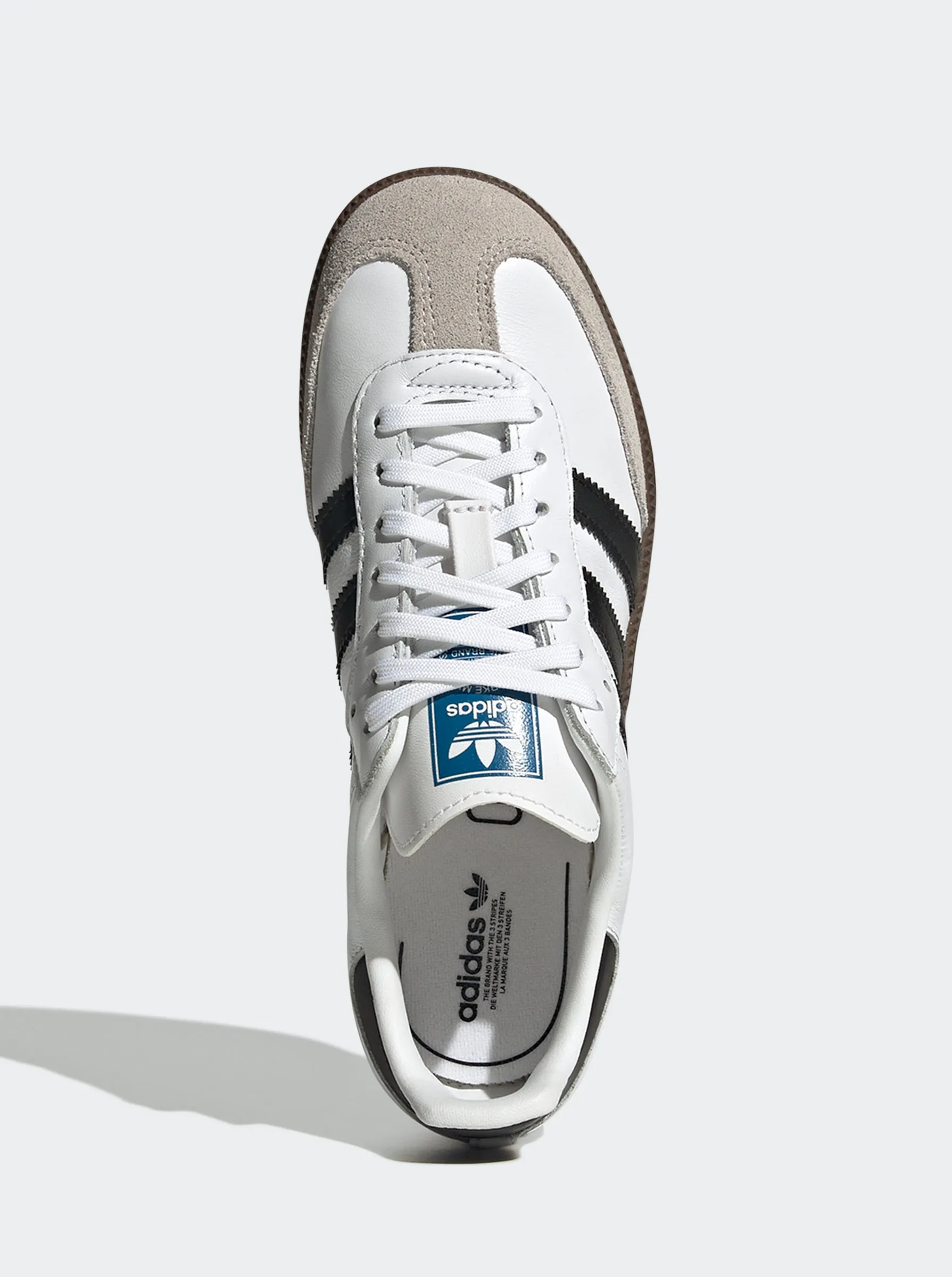 Pavement Walk Energy Return Design Samba OG Kids