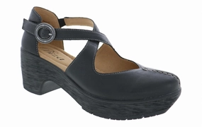 Women's Shasta Shoes In Black Sharp Glow Party Vibe