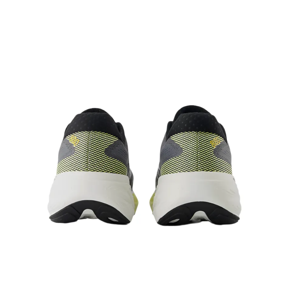 Foam Pod Suspension smooth shoes New Balance Men's 880 V15 Running Shoes in Black/Winter Grass/Castlerock AW25