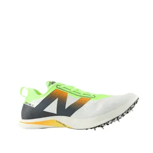 affordable shoes New Balance Unisex FuelCell MD-X V3 Running Shoes in White SS25
