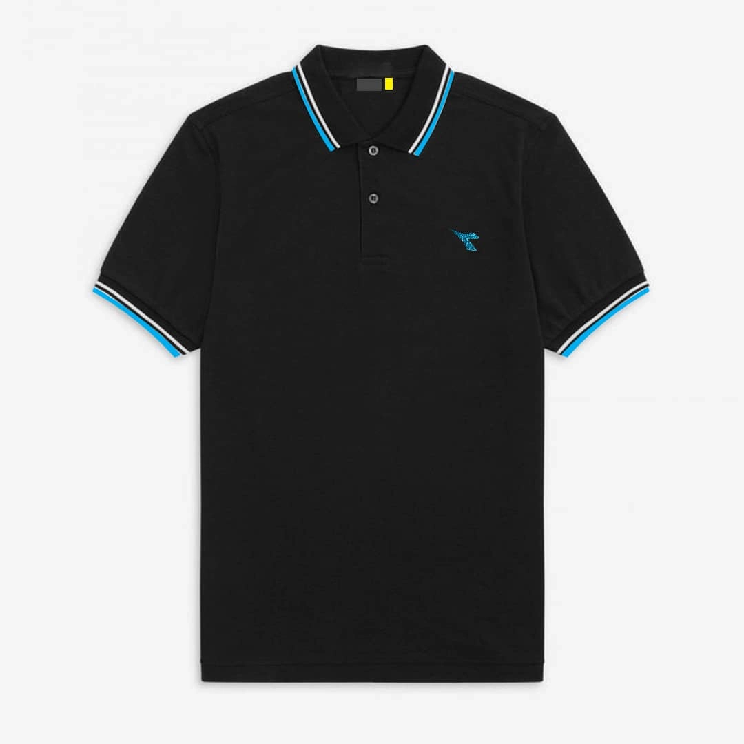 Next Men Black Polo Fashion and Comfort
