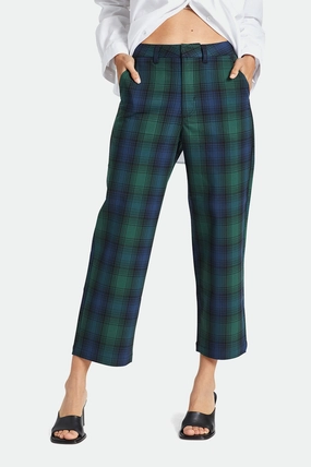 Niles Pant - Pine Needle All Season