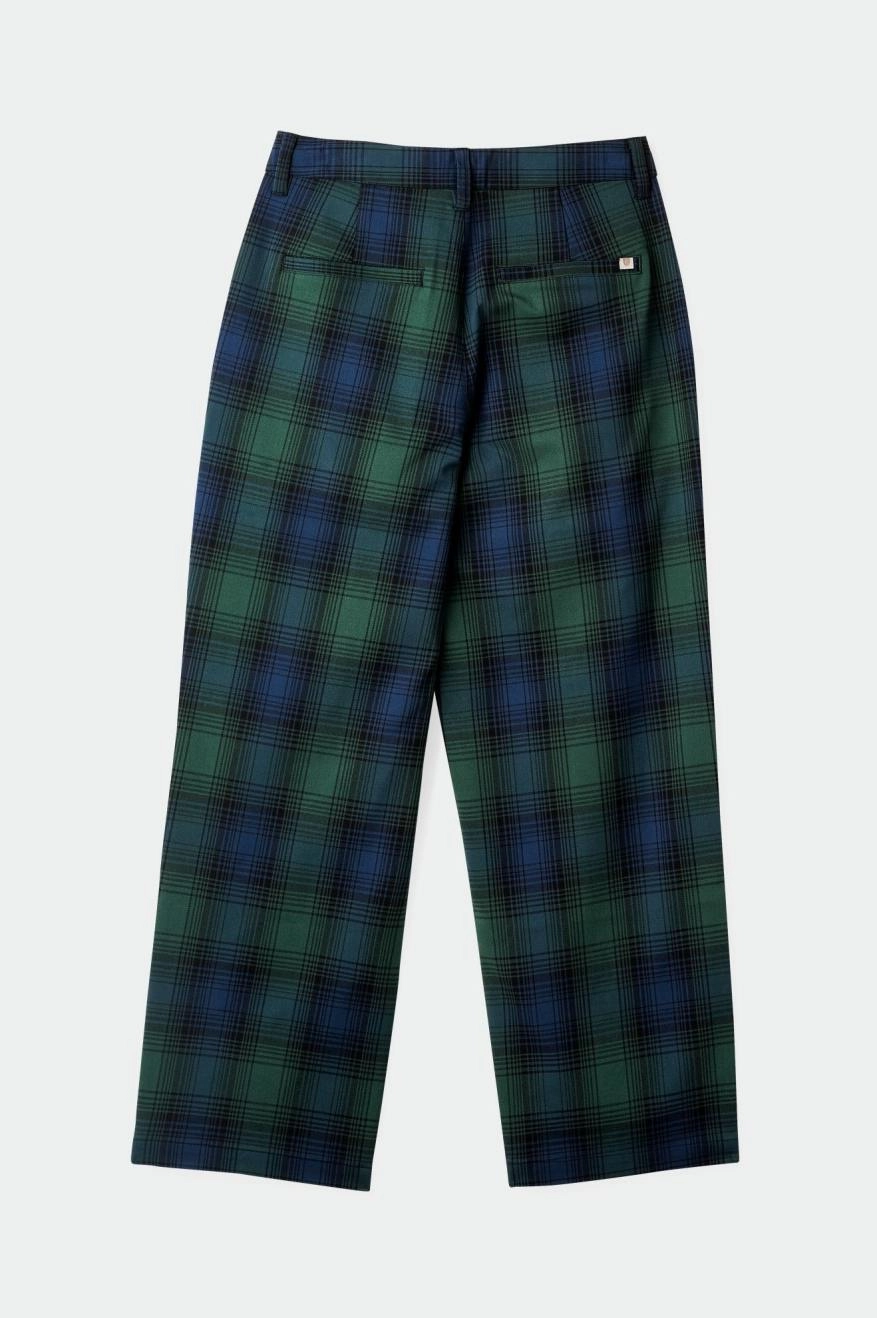 AllDayComfort Niles Pant - Pine Needle