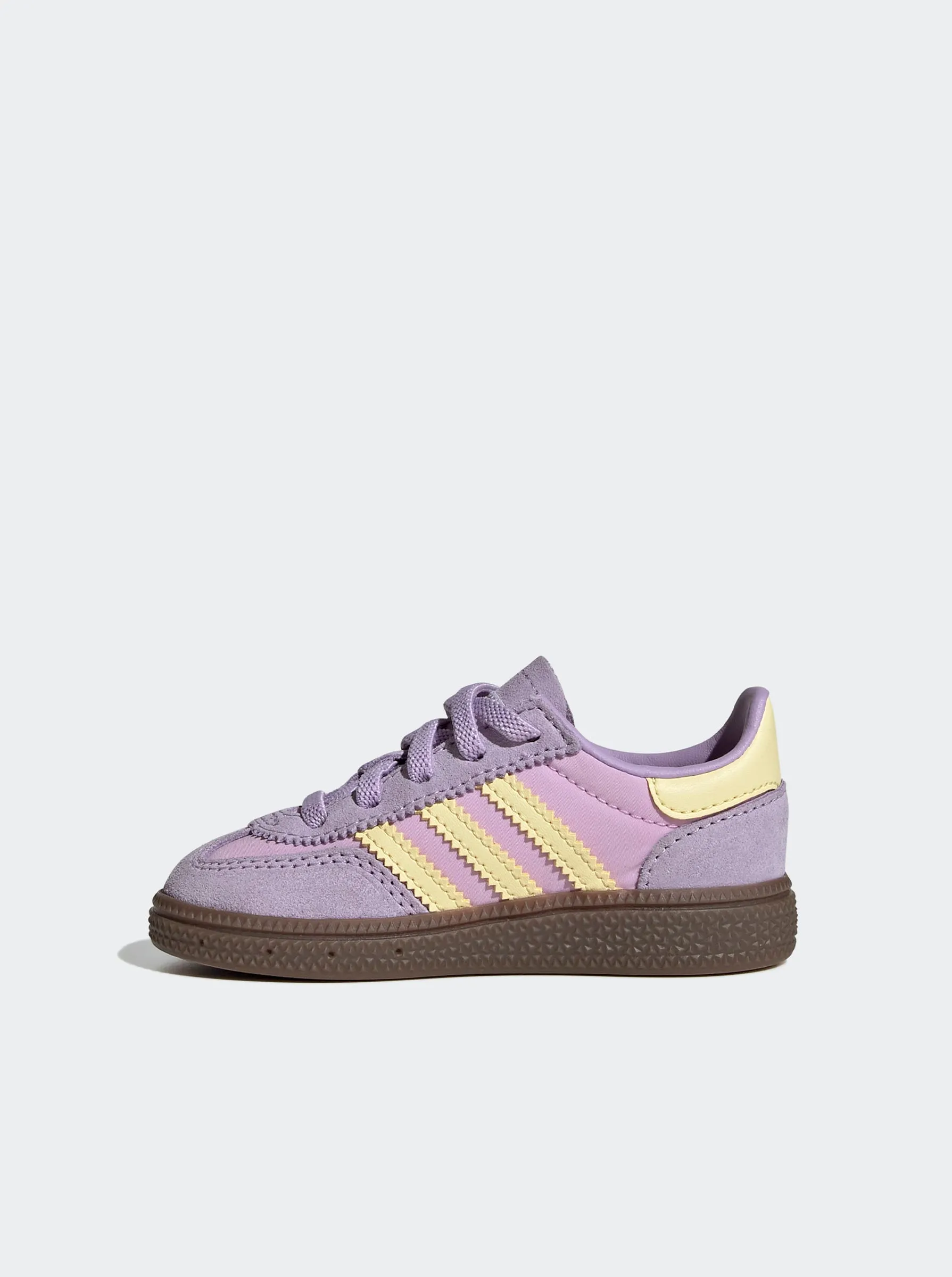 Fashionable Design Weight Free Handball Spezial Elastic Lace Shoes Infants