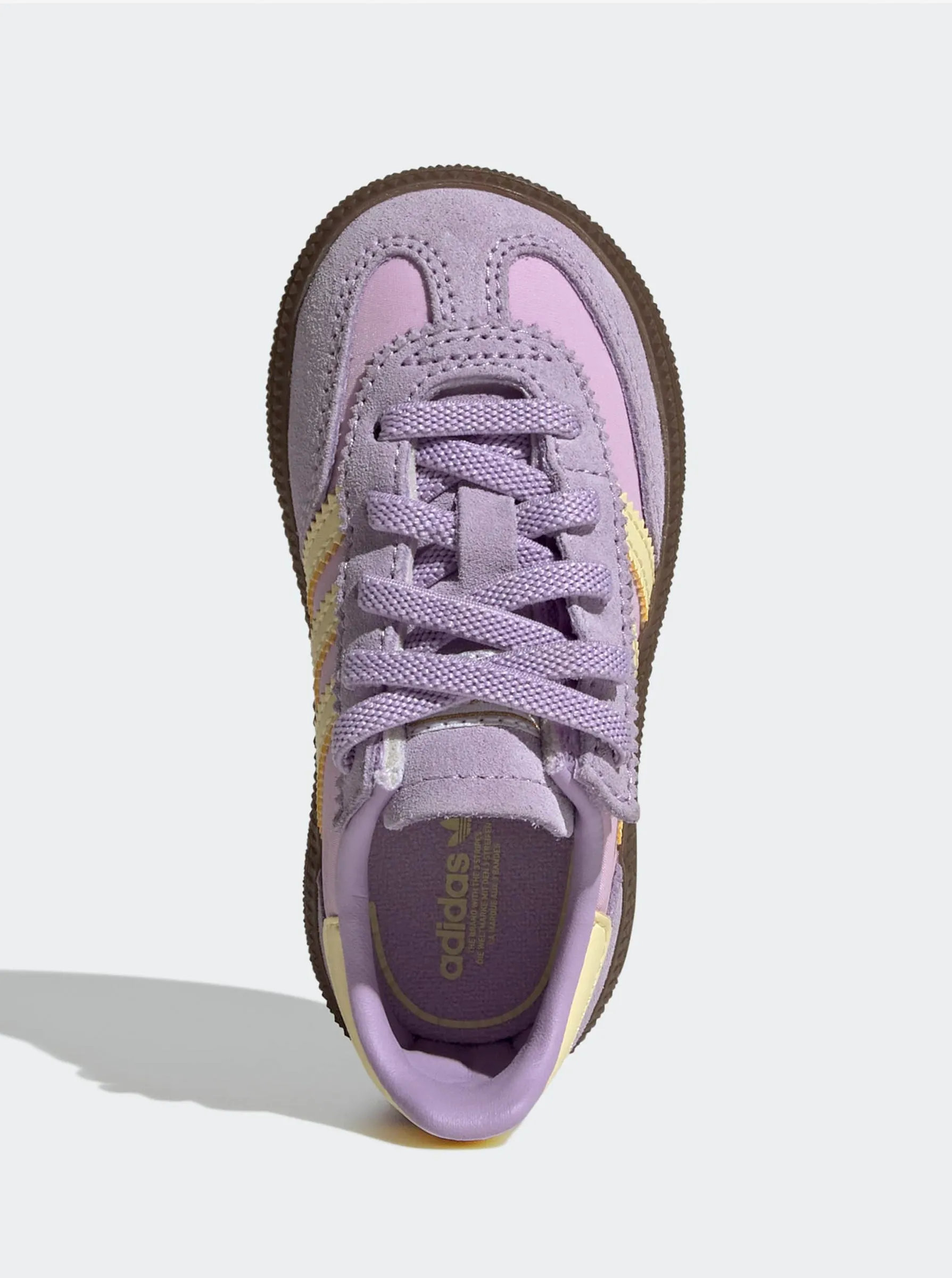 Handball Spezial Elastic Lace Shoes Infants Stretch Gusset