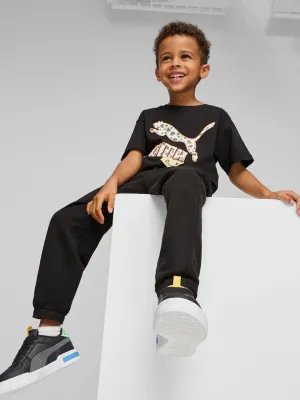 Classics Mix N Match Cargo Sweatpants Kids Non Irritating Fabric Sleek Wearable