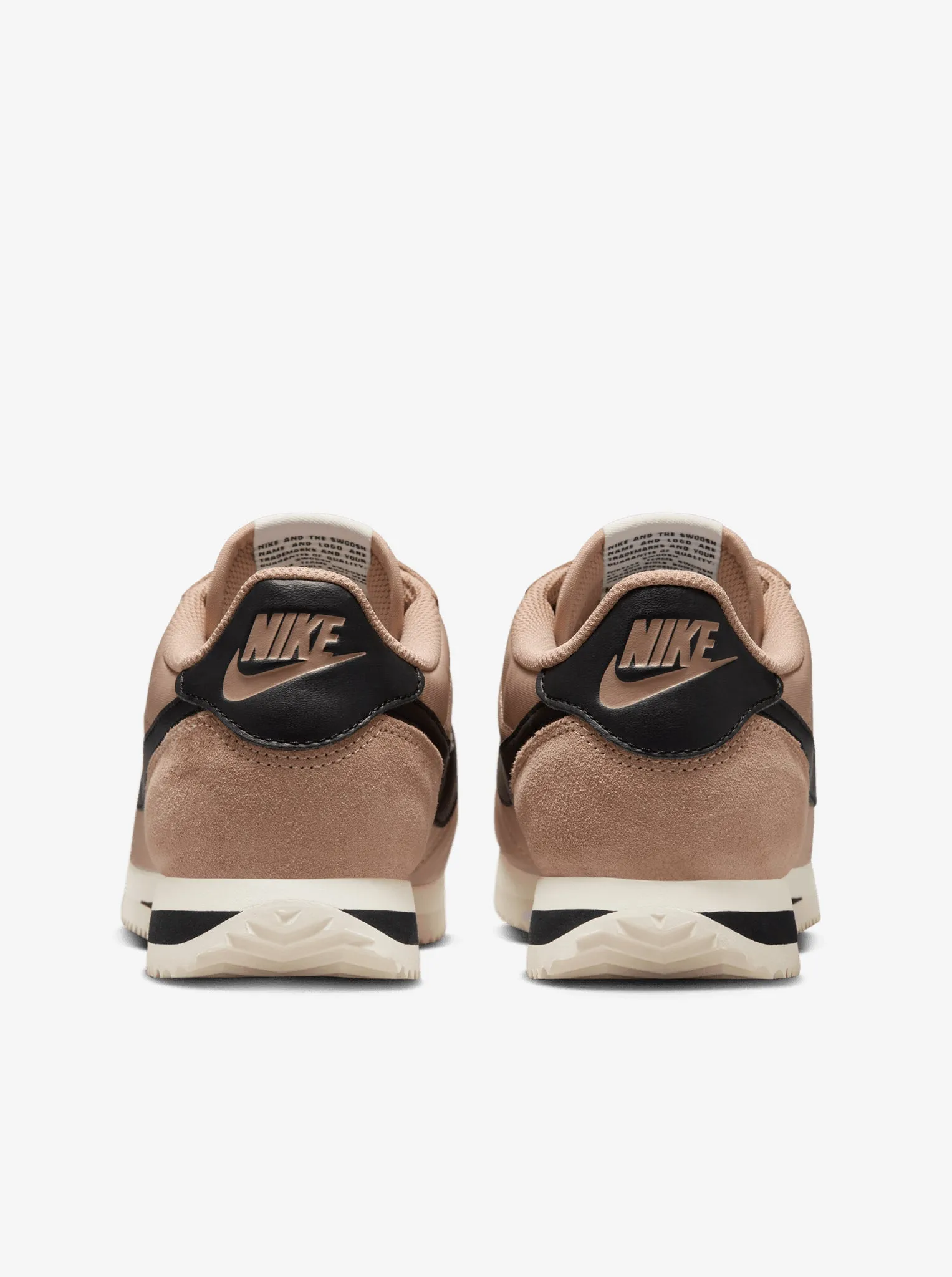 Cortez Womens Sculpted Design Dynamic look