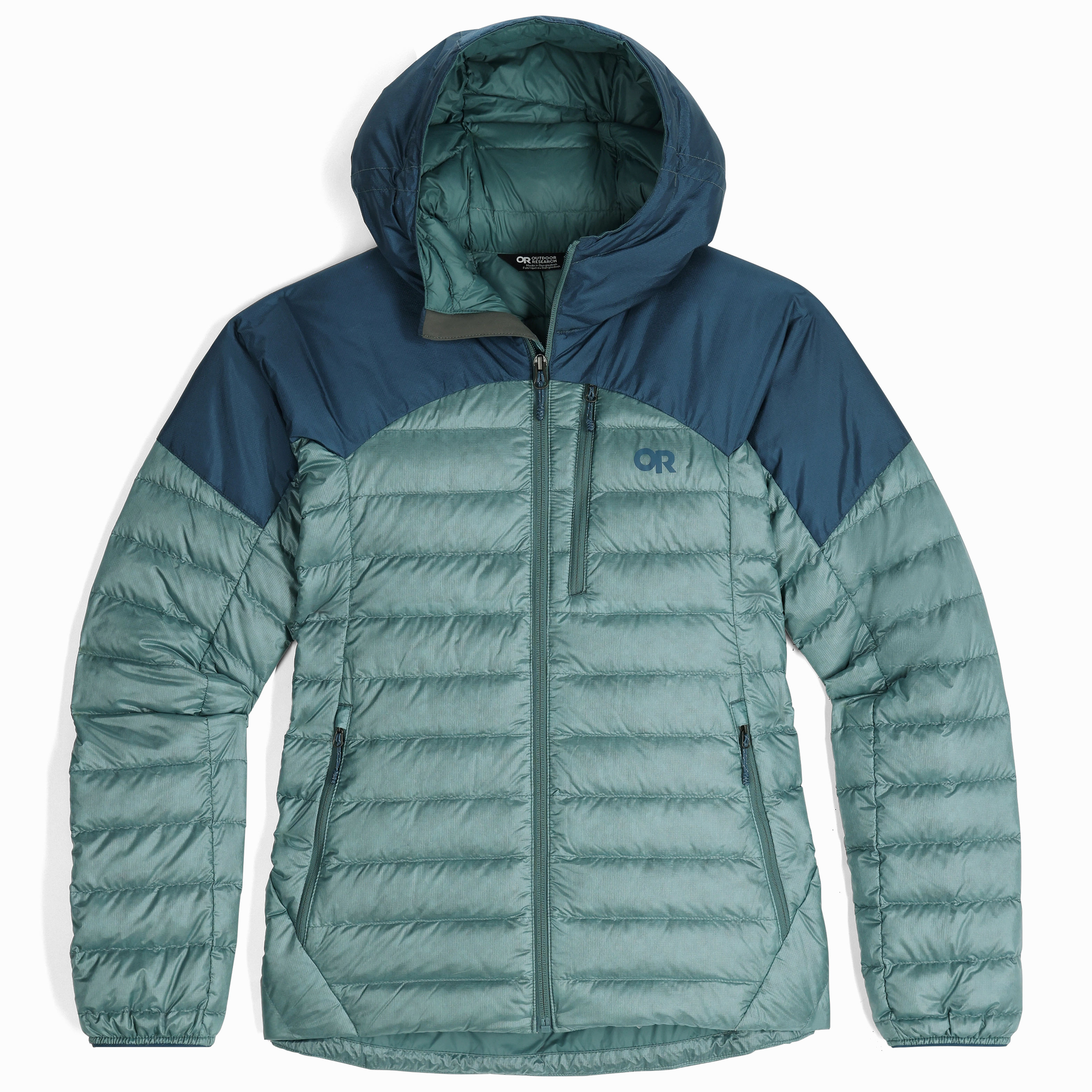 Women's Helium Down Hoodie DurableShell Operation