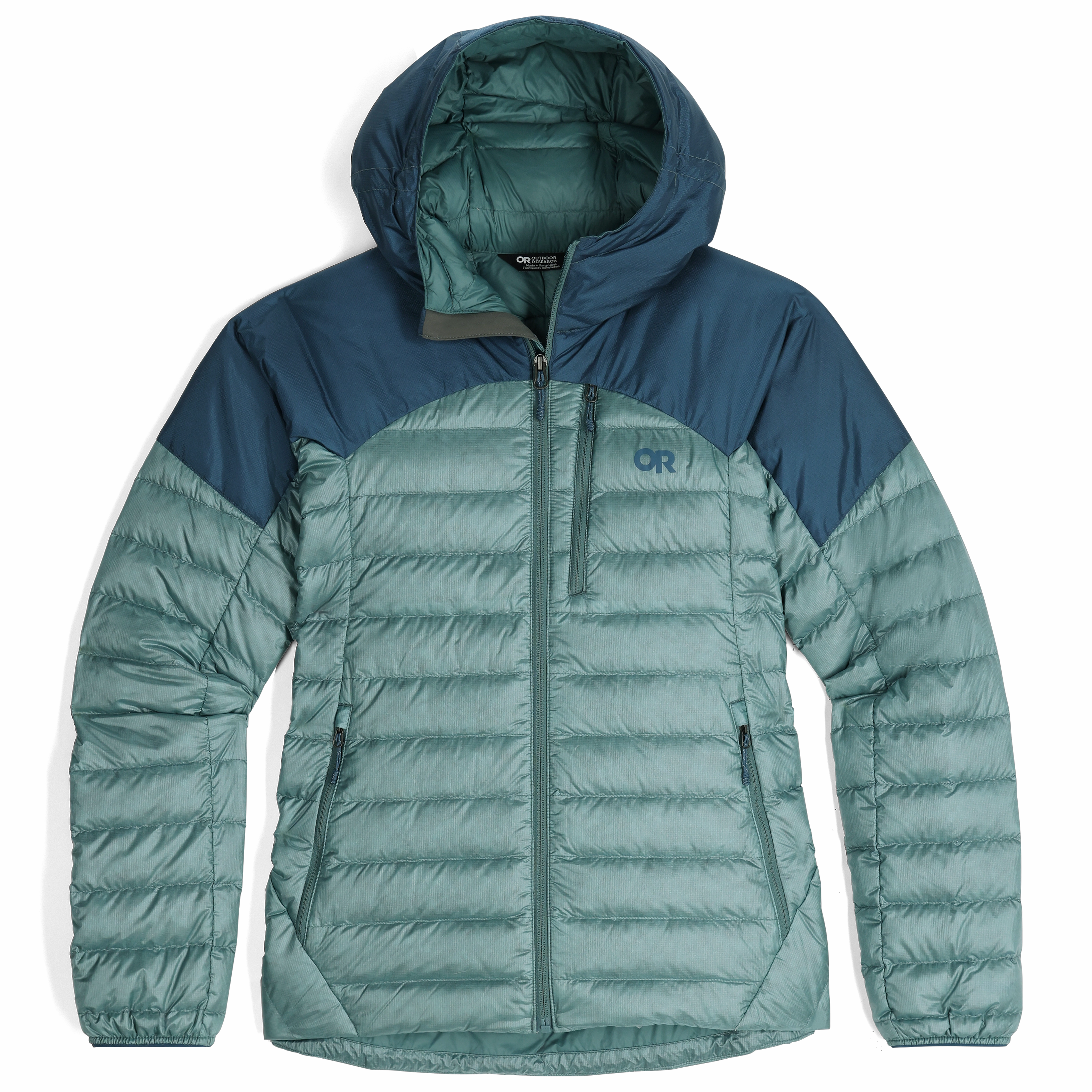 Save suitable for anniversaries Women's Helium Down Hoodie
