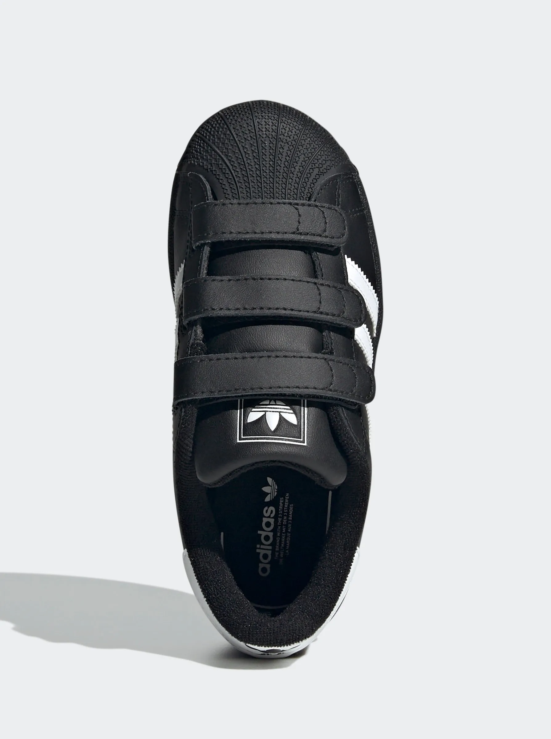 Superstar II CF Kids Sporty Look