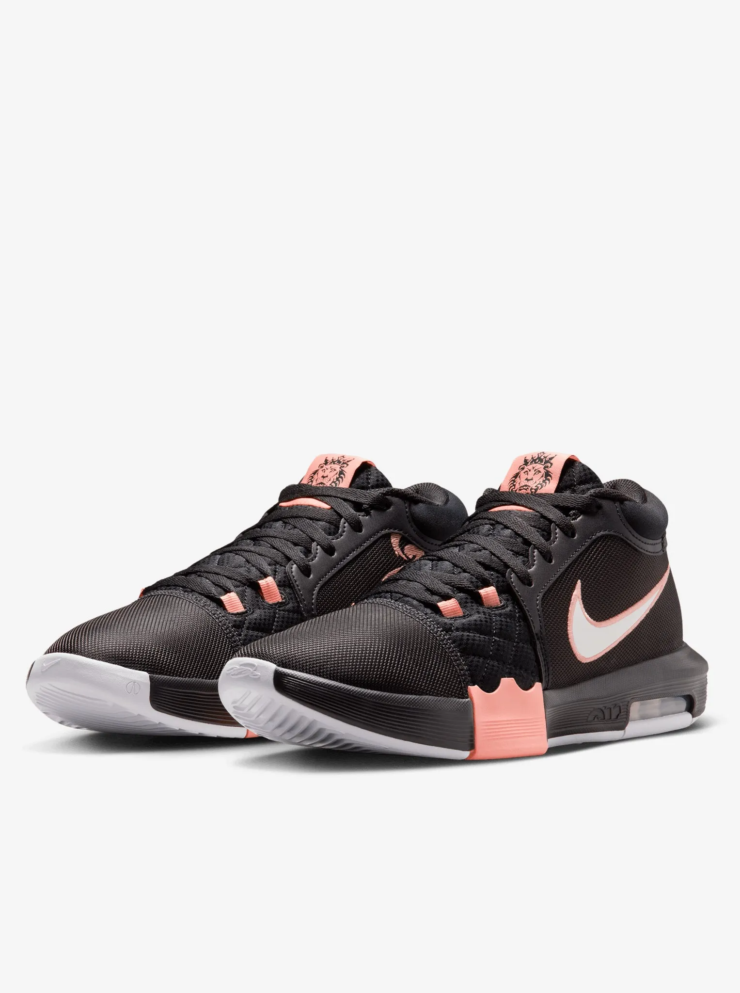 Lebron Witness VIII Mens Precision Stitching Youth Game Ready