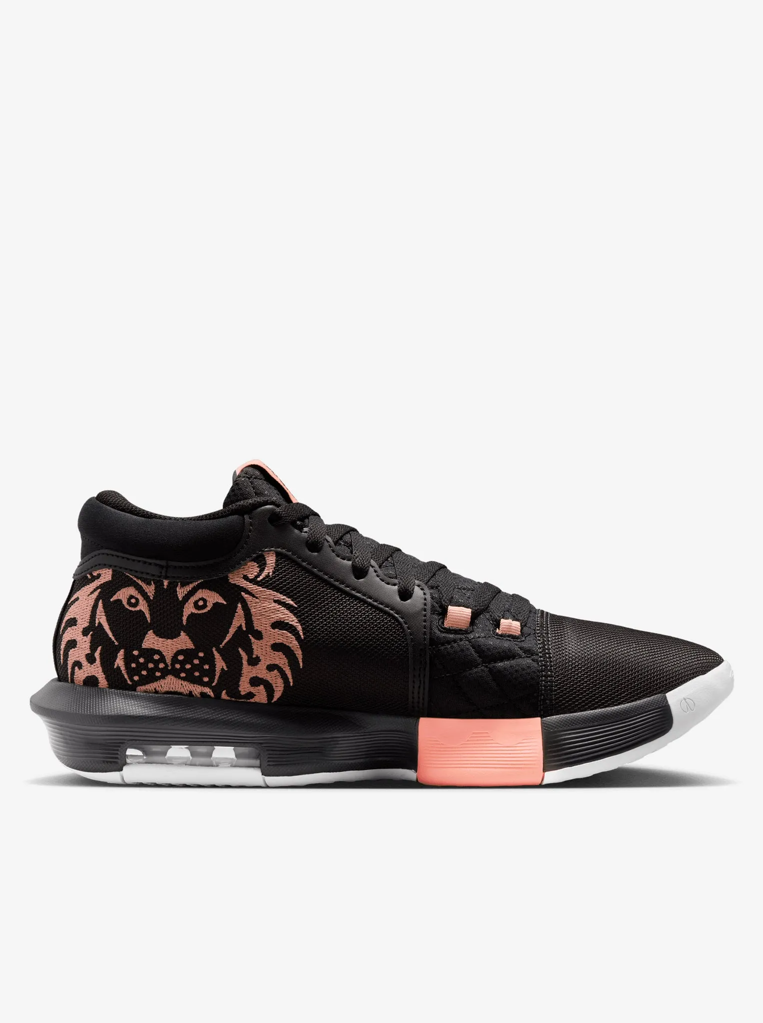 Lebron Witness VIII Mens Fast Agility Lace Up Design