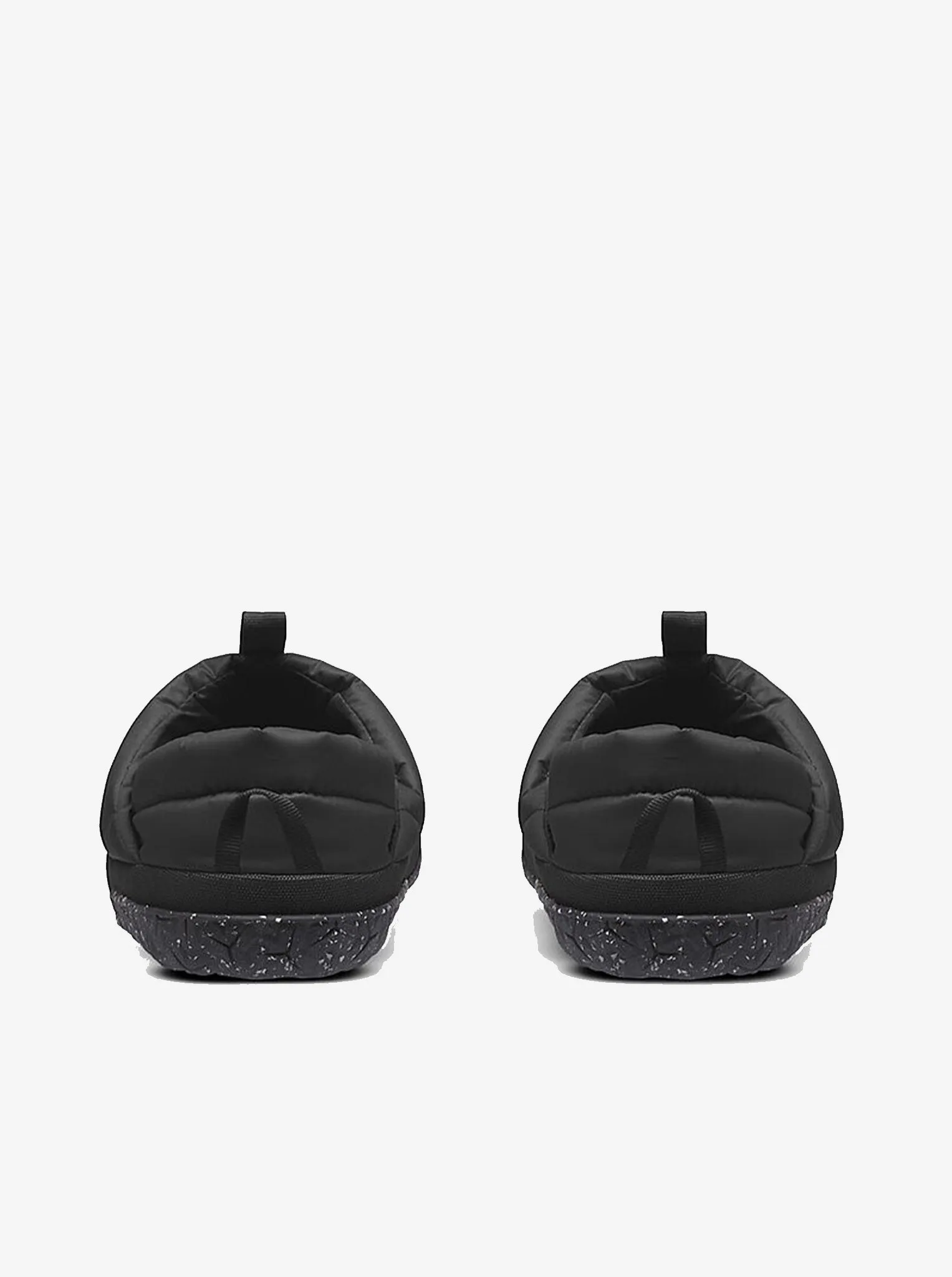 Nuptse Mules Men??s Quick Adaptation Clean Texture