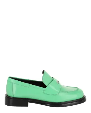 Nyx 30 Patent Penny Loafer Style Option Cool Step