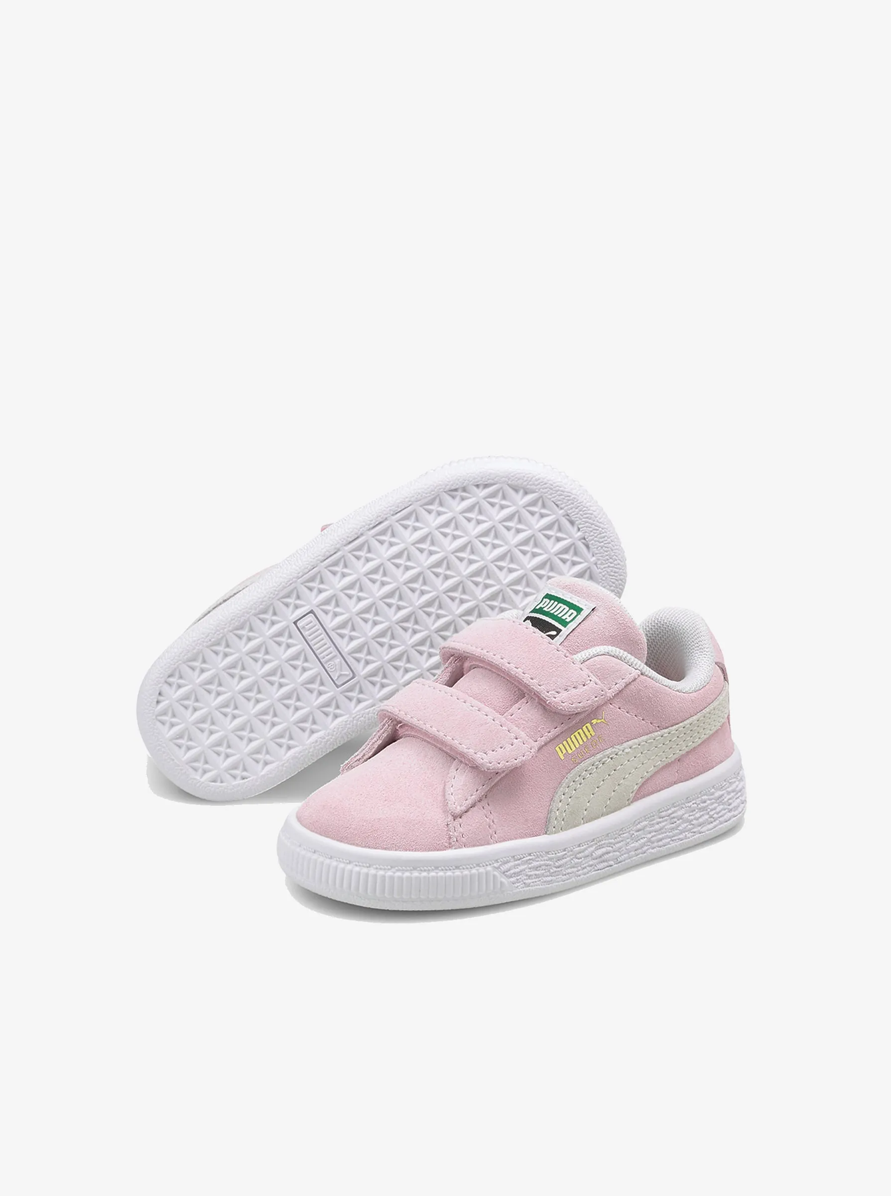 Multi directional traction Balanced Impact Suede Classic XXI Infants