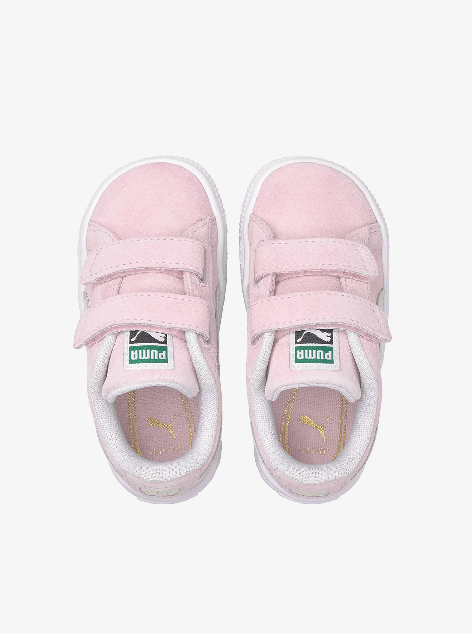 Suede Classic XXI Infants Vertical Flex Channel Run Grip