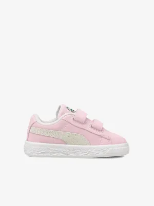 Suede Classic XXI Infants Secure stability Adaptive Flex Grooves