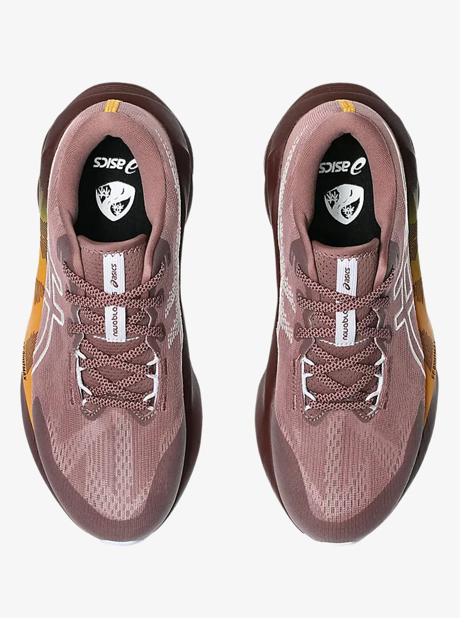 Novablast 5 Womens carbon - fiber plate running in a color run shoes