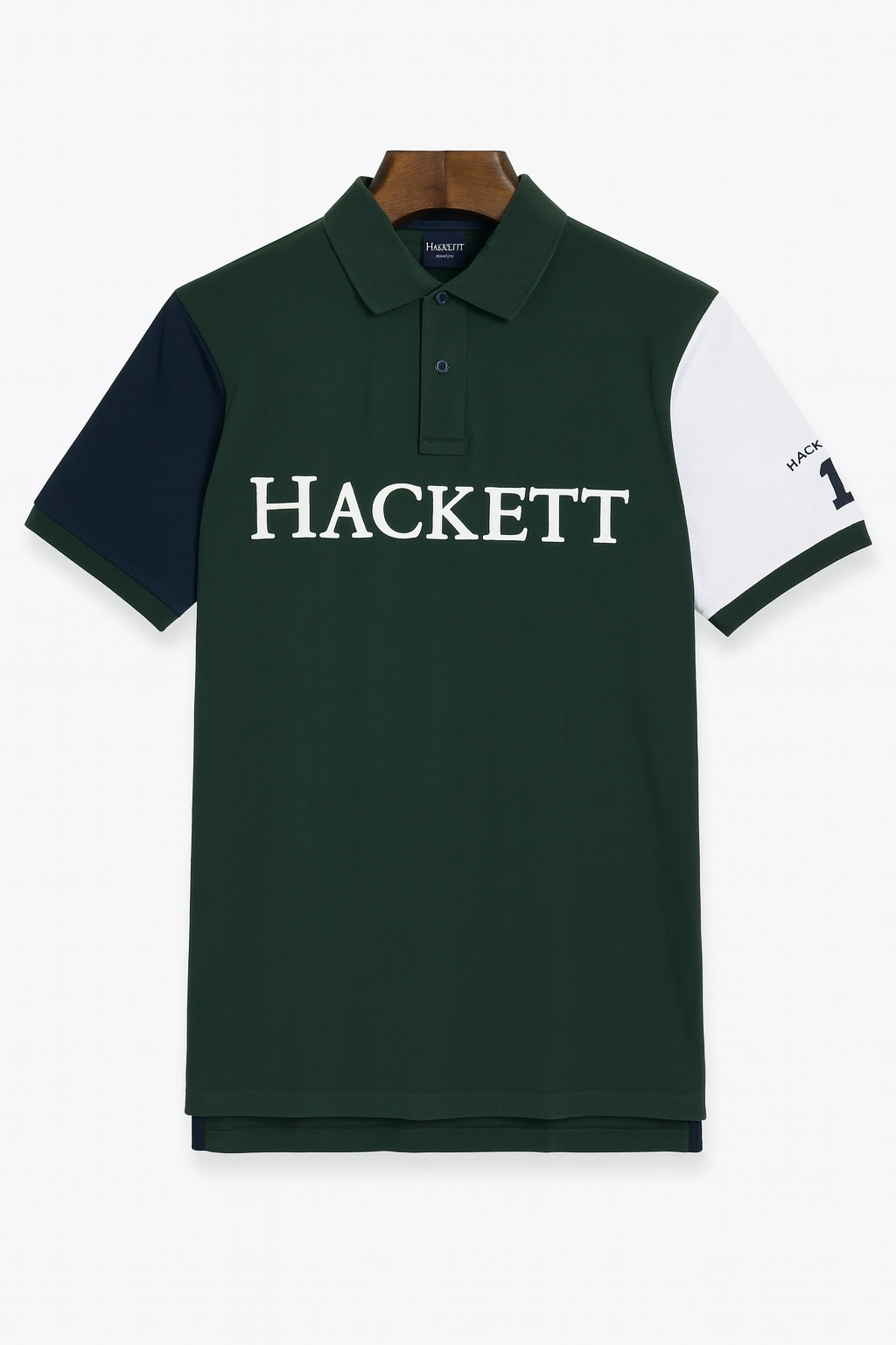 Hackett Of London Premium Men Polo windproof