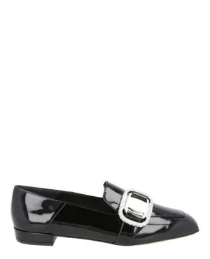 Wang 10 Patent Leather Loafers Professional Edge