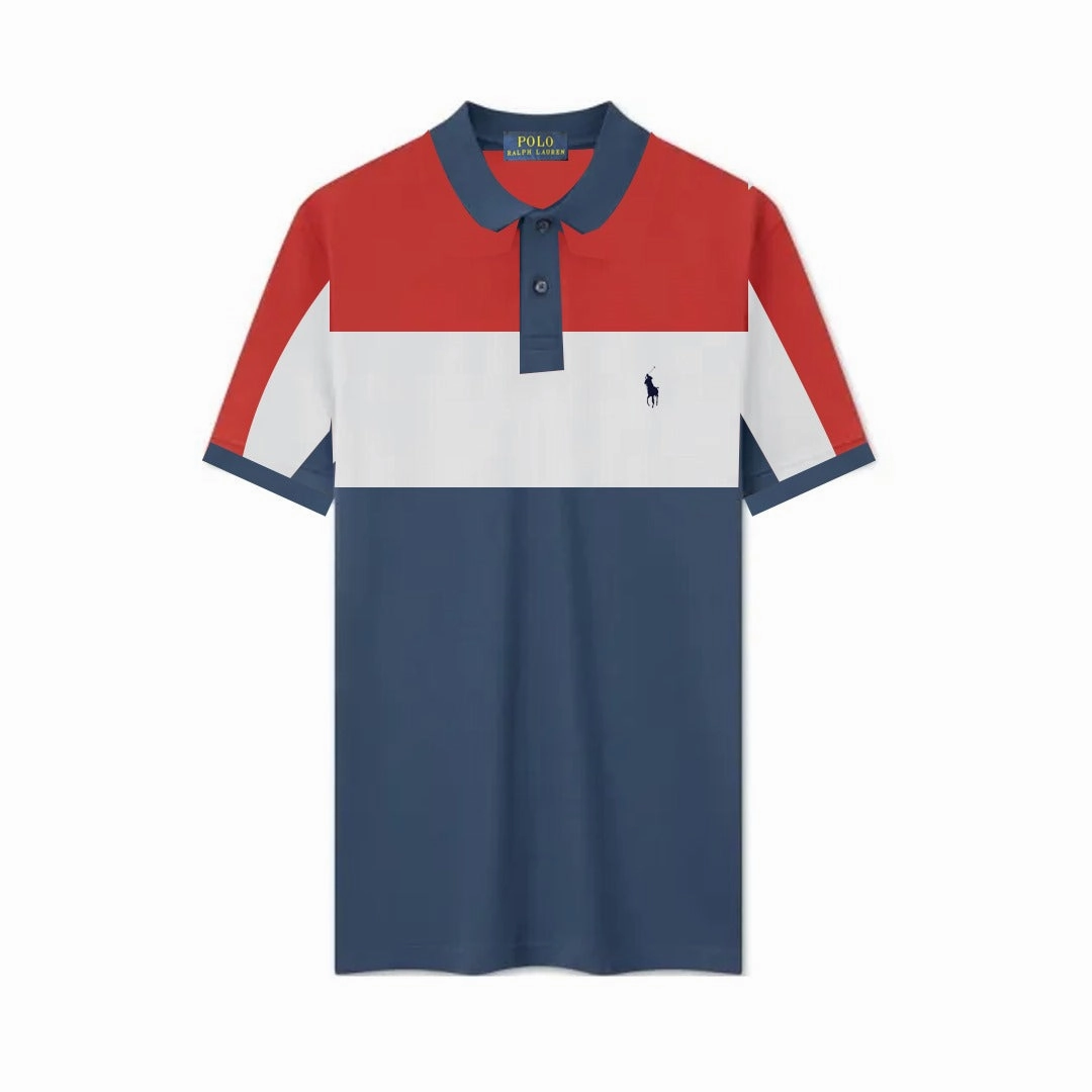Polo Ralph Lauren Stripe Polo Sporty Comfort