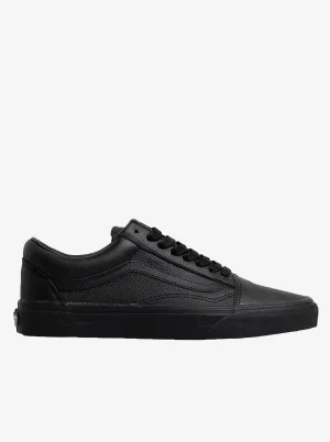 Old Skool Leather Unisex Comfortable Step