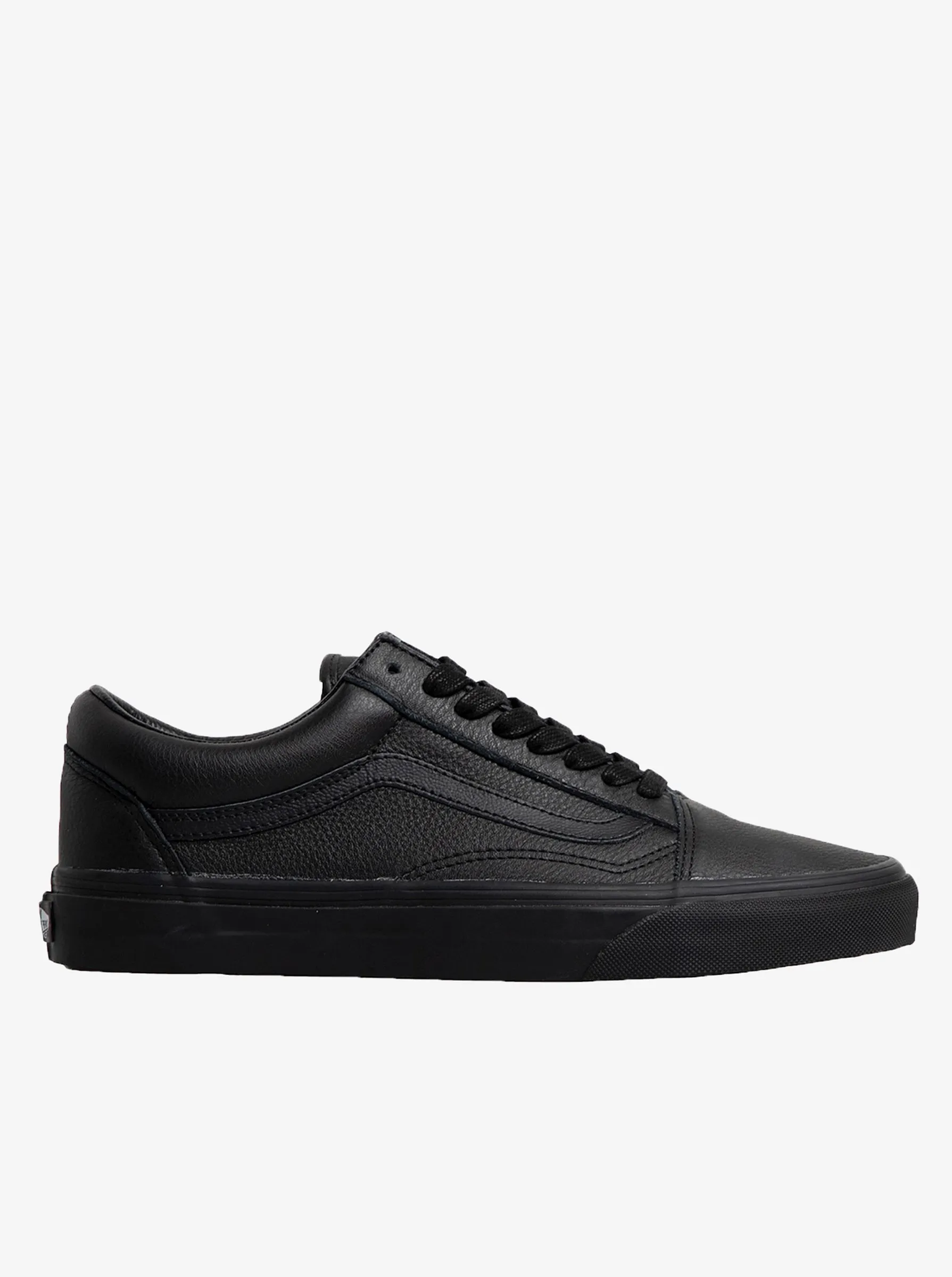 Old Skool Leather Unisex Recycled Rubber