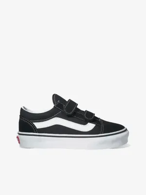 Lace Loop Old Skool Velcro Kids