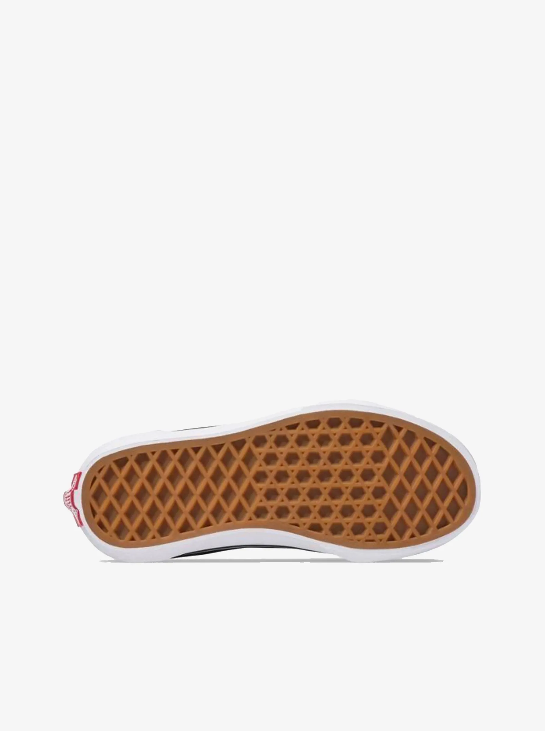 Old Skool Velcro Kids Reinforced Achilles Notch