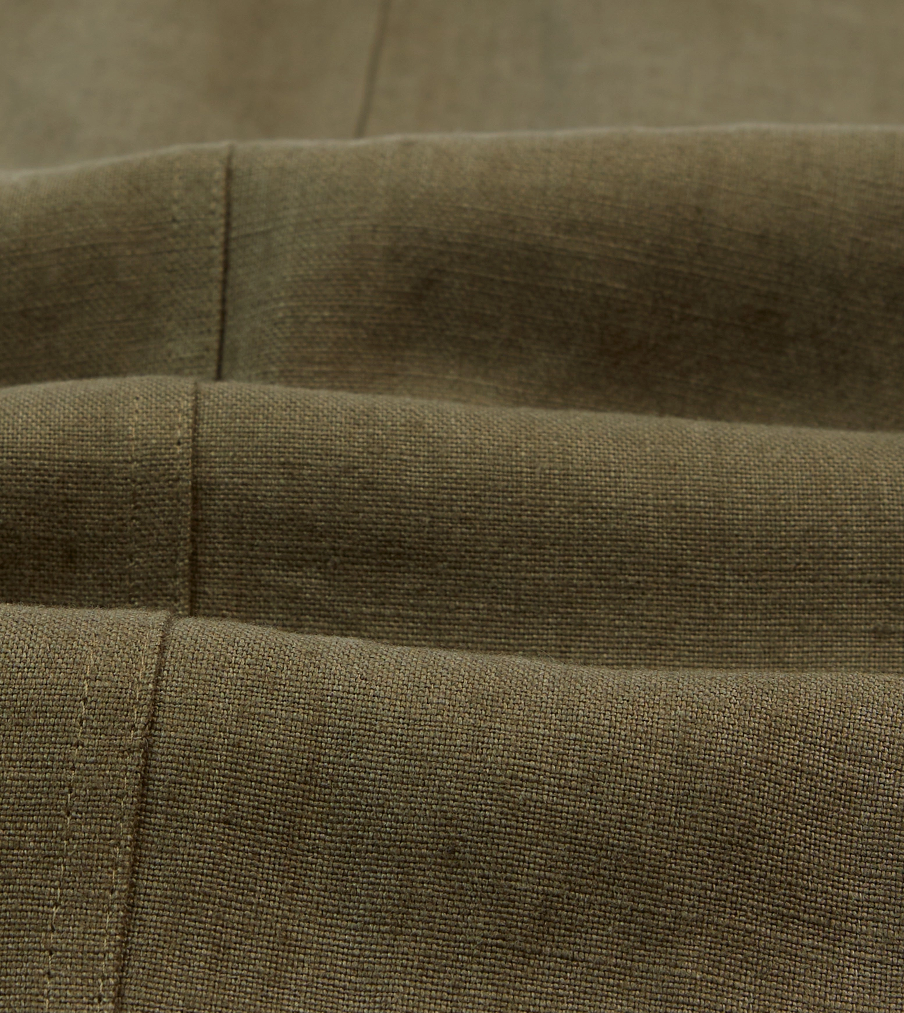 Olive Antique Linen Games Blazer Mk. I Comfortable and stylish