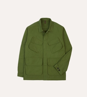 Weather Control fall season Olive Cotton Jungle Jacket
