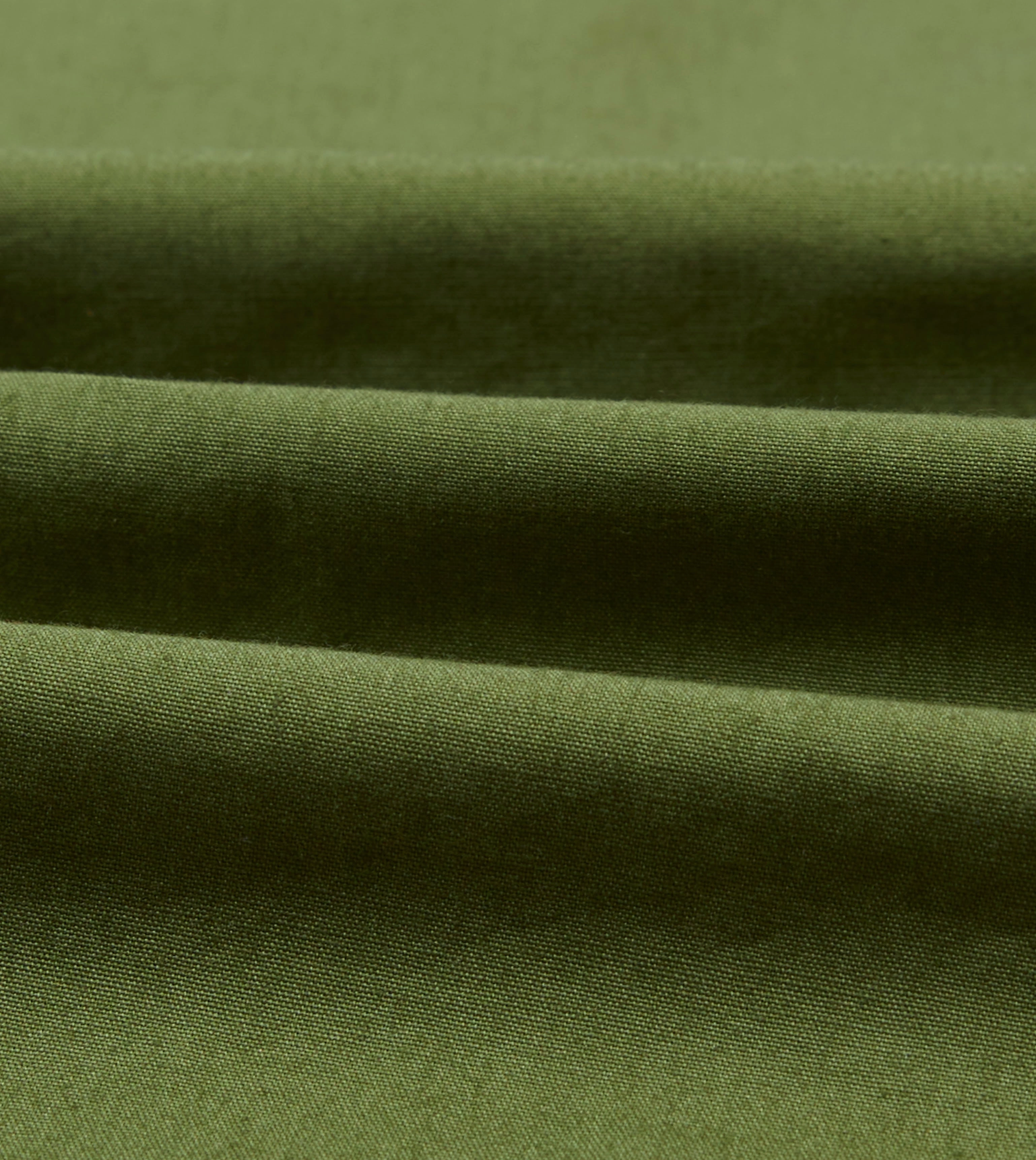 Olive Cotton Jungle Jacket Cold Climate