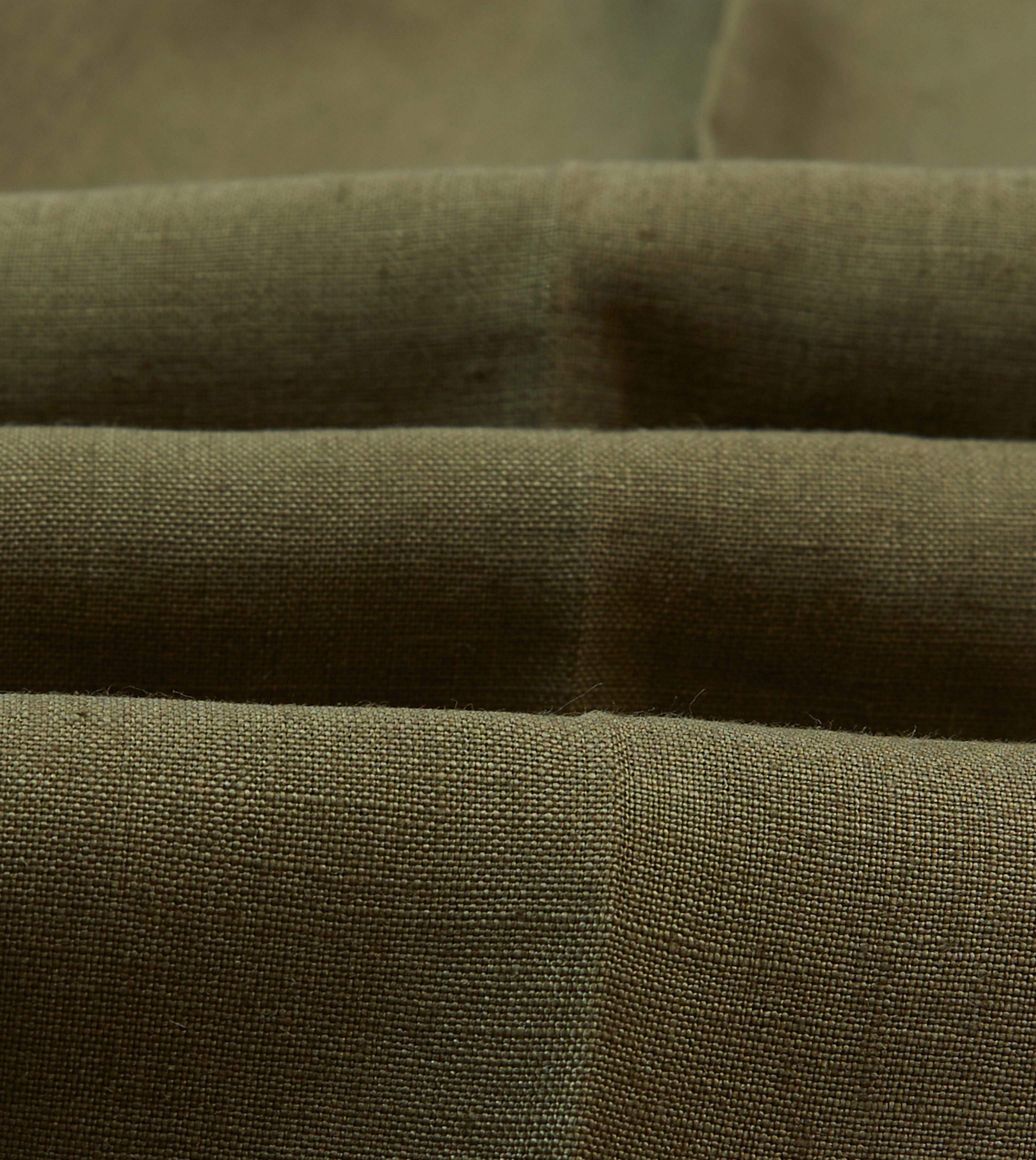 Classic Wear Perfectly Refined Olive Irish Linen Tailored Jacket