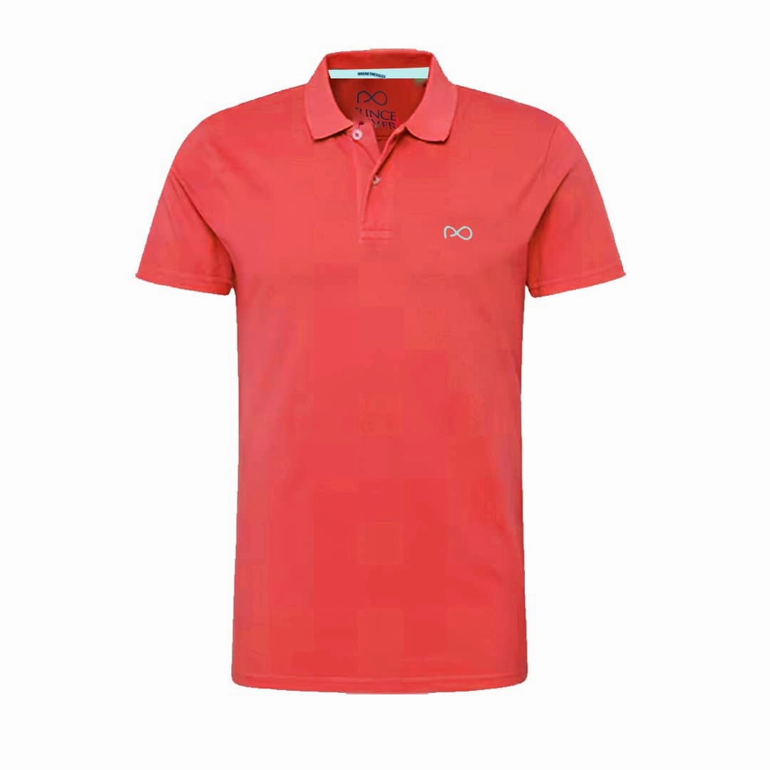 Oliver Authentic Men Polo SlimFitDesign Wrinkle Resistant Texture