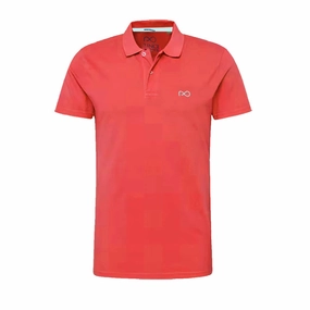 Oliver Authentic Men Polo SlimFitDesign Wrinkle Resistant Texture