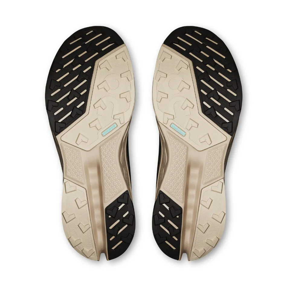 orthotic - friendly - design shoes Casual Shoes On Men's Cloudsurfer Trail 2 Waterproof Running Shoes in Cinder/Desert AW25