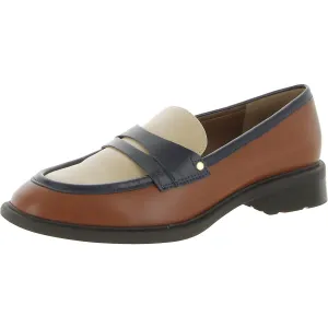 Breezy Comfort Odor Resistant Edith 2 Womens Padded Insole Slip On Loafers