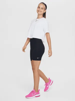 One Dri-FIT 5'' Biker Shorts Youth Body Contouring