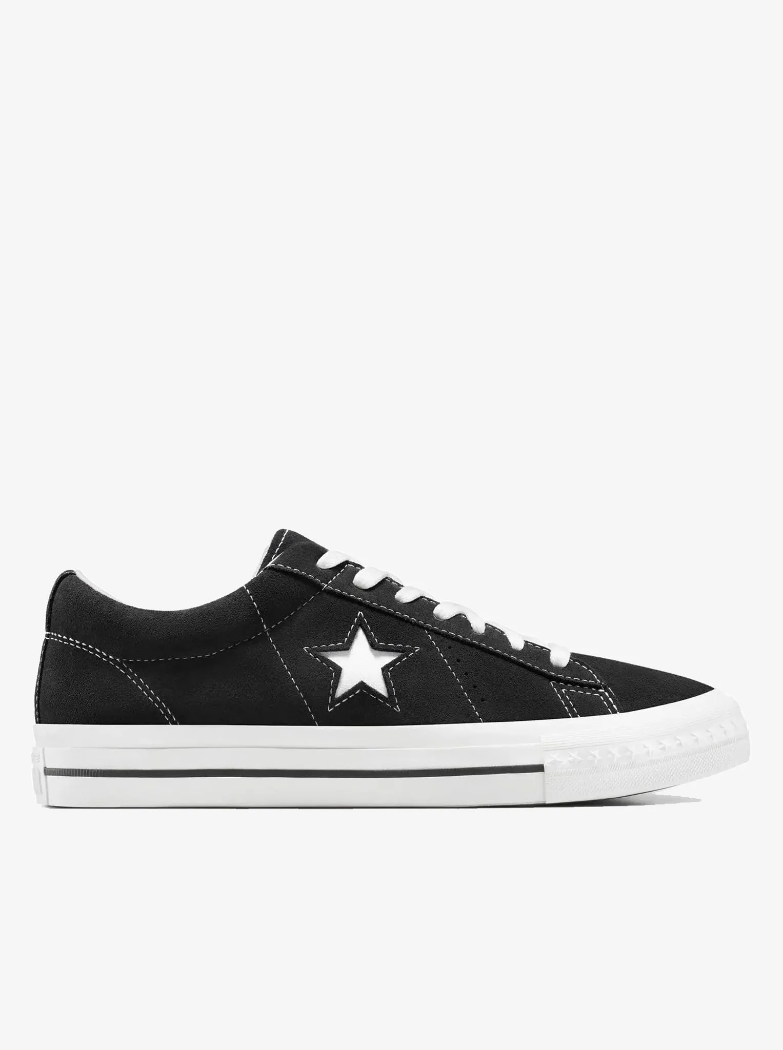 One Star 95 Low Mens Durable Rubber Compound Odor Control Insole