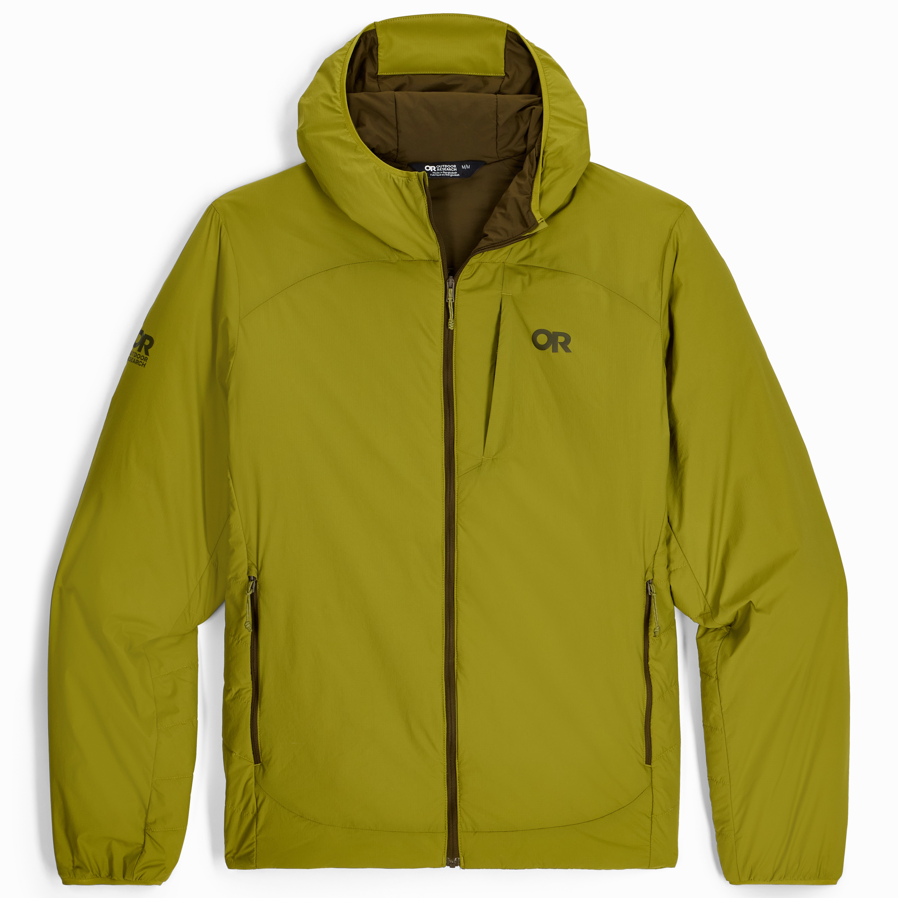 Men's Vesper Insulated Hoodie planned purchase