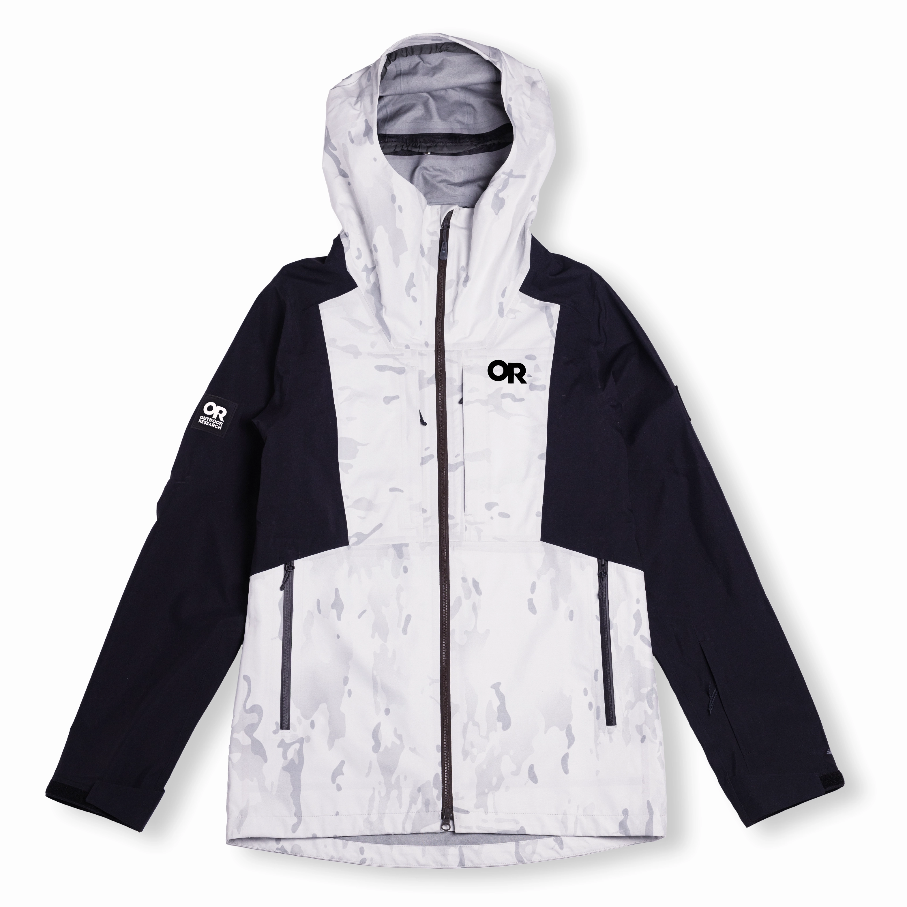 OR x Mark Abma Multicam Alpine? Skytour Ascentshell? Jacket Express
