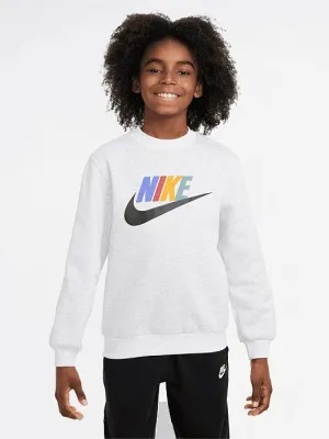 Slim Profile Lightweight insulation Sportswear Club Fleece Sweatshirt Youth